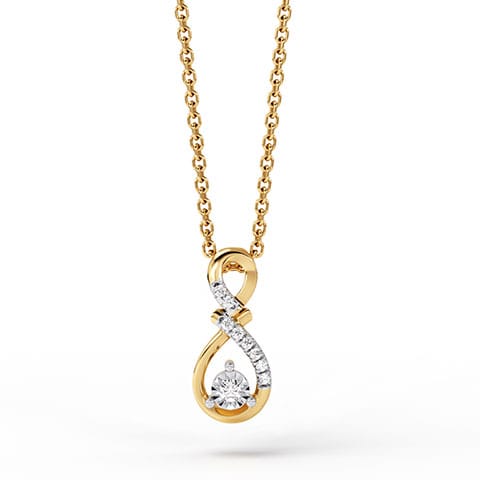 Infini Diamond Pendant Infini Diamond Pendant