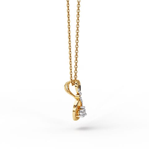 Infini Diamond Pendant Infini Diamond Pendant