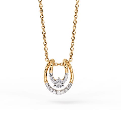 Sparkle Diamond Pendant Sparkle Diamond Pendant