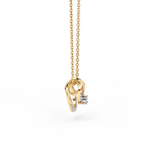 Sparkle Diamond Pendant Sparkle Diamond Pendant