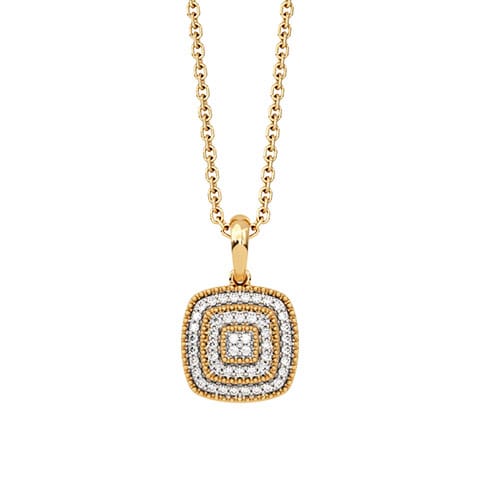 Zen Garden Diamond Pendant Zen Garden Diamond Pendant