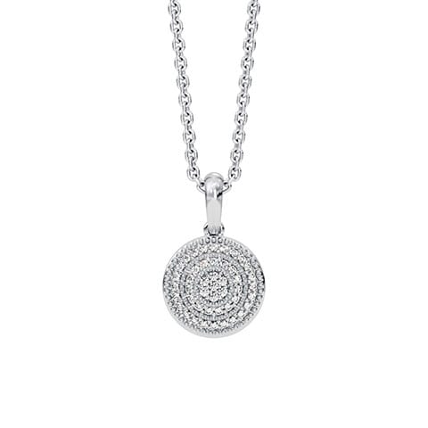 Dreamy Dot Diamond Pendant Dreamy Dot Diamond Pendant
