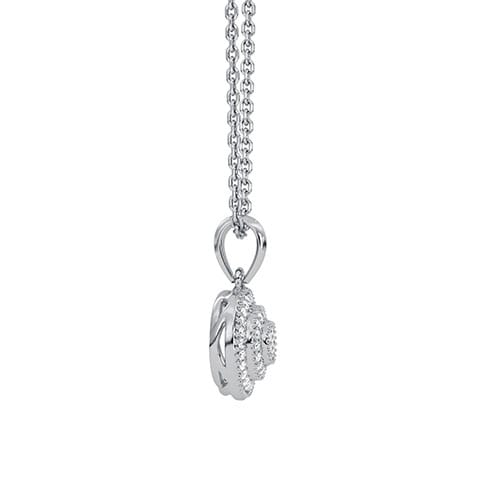 Dreamy Dot Diamond Pendant Dreamy Dot Diamond Pendant