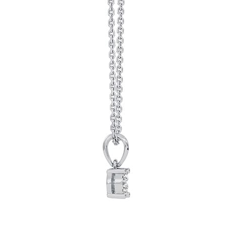 Circular Sparkle Diamond Pendant Circular Sparkle Diamond Pendant