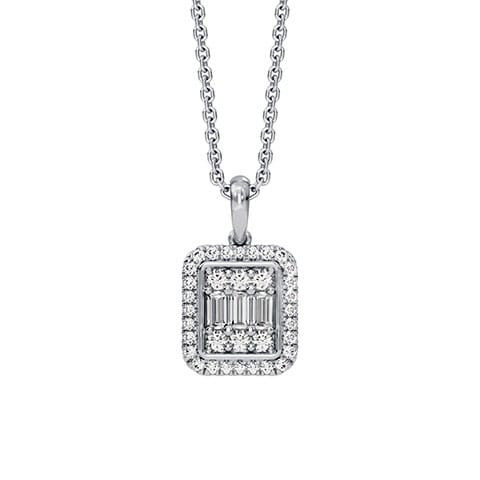 Waterstone Glow Diamond Pendant Waterstone Glow Diamond Pendant