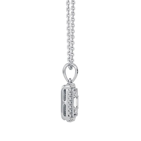 Waterstone Glow Diamond Pendant Waterstone Glow Diamond Pendant