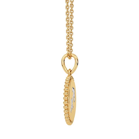 Cosmic Archer Diamond Pendant Cosmic Archer Diamond Pendant