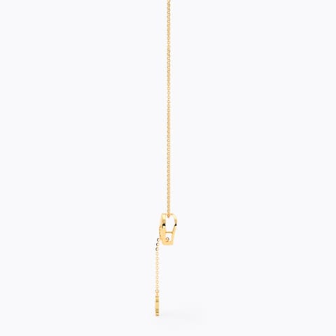 Heart Prints Diamond Pendant Heart Prints Diamond Pendant