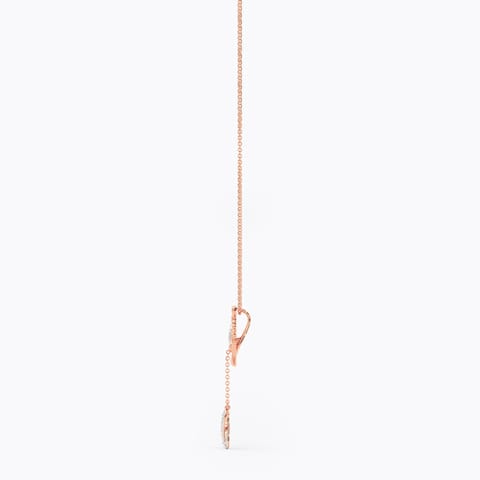 Inifinity Soles Diamond Pendant Inifinity Soles Diamond Pendant
