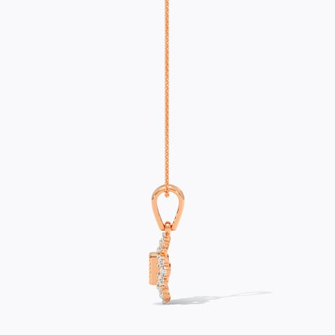 Toile Diamond Pendant Toile Diamond Pendant