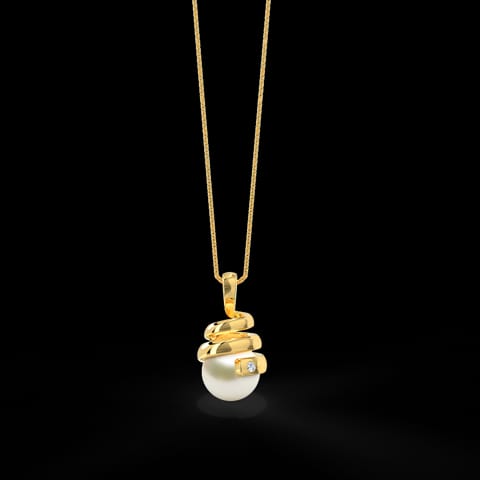 Glisse Gemstone Pendant Glisse Gemstone Pendant