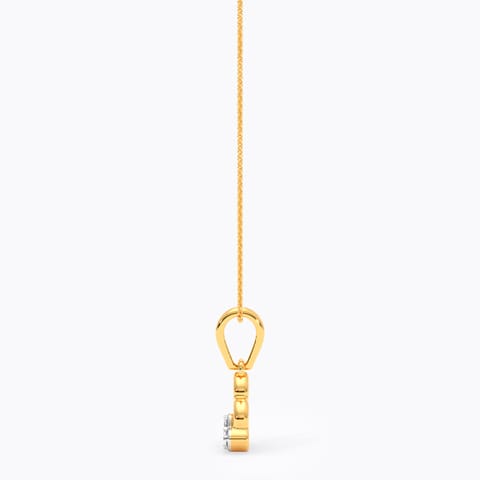 Sweet Hearts 9KT Diamond Pendant Sweet Hearts 9KT Diamond Pendant