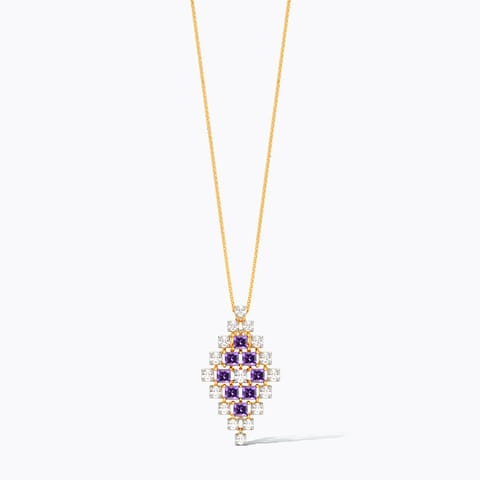 Lapis Duplo Gemstone Pendant Lapis Duplo Gemstone Pendant