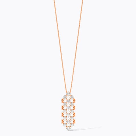 Twinkling Cinder Diamond Pendant Twinkling Cinder Diamond Pendant