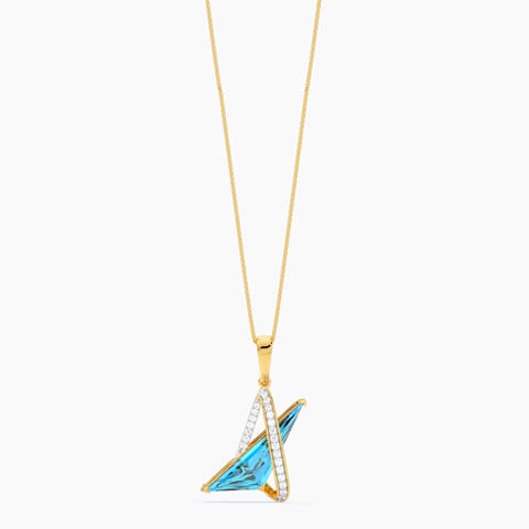 Gemstone Pendant
