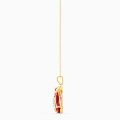 Gemstone Pendant
