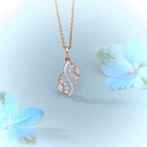 Aurelia Diamond Pendant Aurelia Diamond Pendant