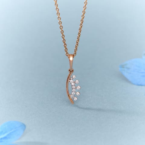 Sunbeam Diamond Pendant Sunbeam Diamond Pendant