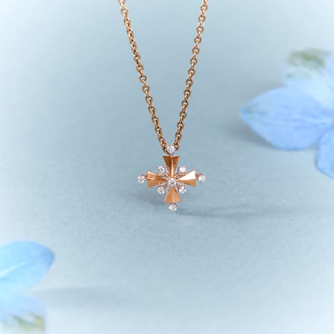 Lippan Diamond Pendant Lippan Diamond Pendant