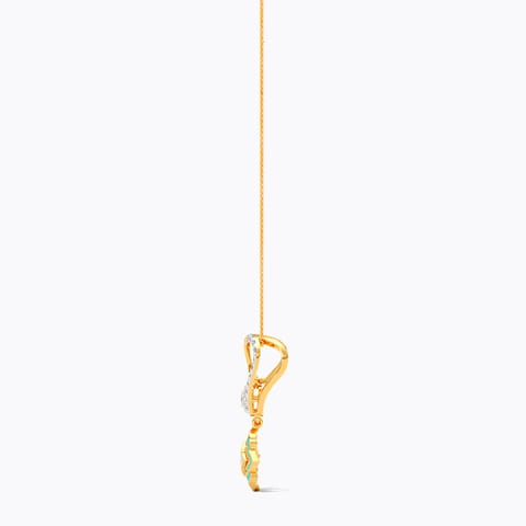Mirage Noir Diamond Pendant Mirage Noir Diamond Pendant