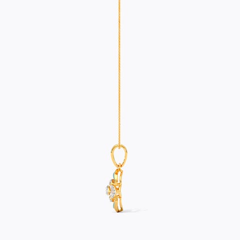 Oasis Radiance Diamond Pendant Oasis Radiance Diamond Pendant