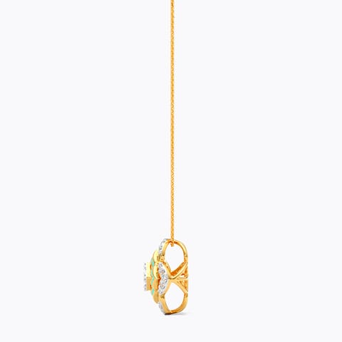 Caravan Craft Diamond Pendant Caravan Craft Diamond Pendant