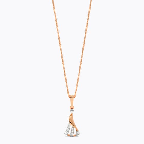 Gentle Radiance Diamond Pendant Gentle Radiance Diamond Pendant