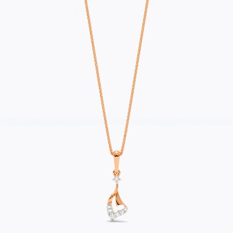 Micro Radiant Diamond Pendant Micro Radiant Diamond Pendant