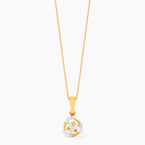 Sunflare Spark Diamond Pendant Sunflare Spark Diamond Pendant