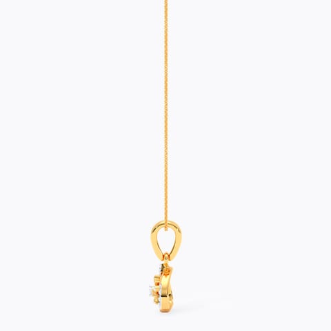 Sunflare Spark Diamond Pendant Sunflare Spark Diamond Pendant