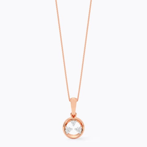 Trinity Diamond Pendant Trinity Diamond Pendant