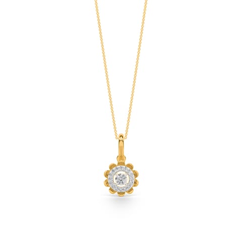 Allure Classic Diamond Pendant Allure Classic Diamond Pendant