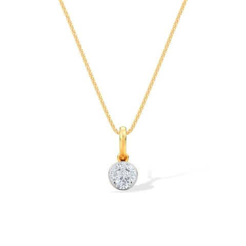 Vintage Orb Diamond Pendant Vintage Orb Diamond Pendant