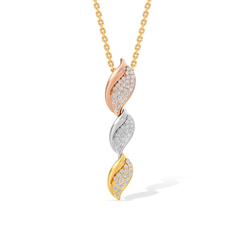 Triora Diamond Pendant Triora Diamond Pendant