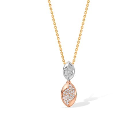 Fusion Luxe Diamond Pendant Fusion Luxe Diamond Pendant
