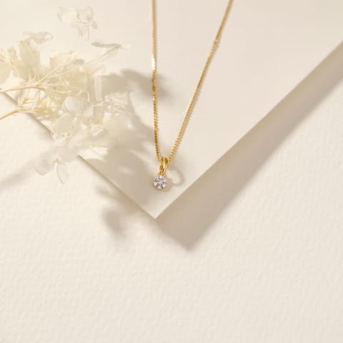 Seven Elan Diamond Pendant Seven Elan Diamond Pendant