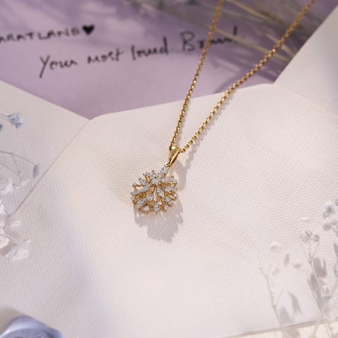 Playful Prism Diamond Pendant Playful Prism Diamond Pendant