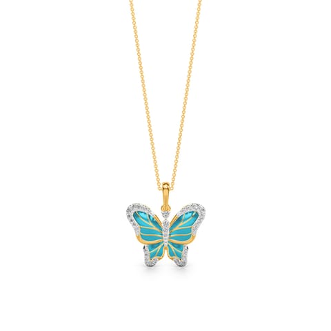 Sky Flutter Diamond Ring Sky Flutter Diamond Ring