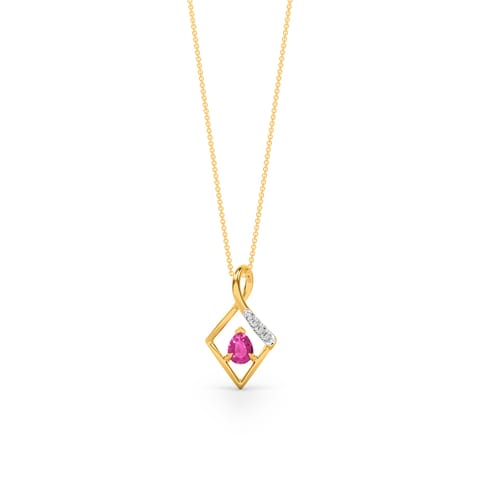 Kite Gemstone Pendant Kite Gemstone Pendant