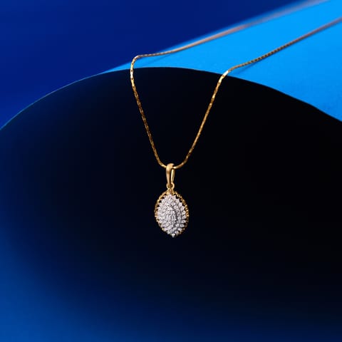 Marquise Elan Diamond Pendant Marquise Elan Diamond Pendant