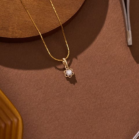 Eternal Bloom Diamond Pendant Eternal Bloom Diamond Pendant