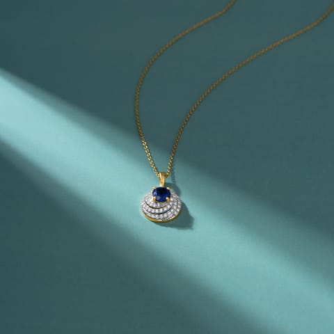 Twilight Comet Gemstone Pendant Twilight Comet Gemstone Pendant