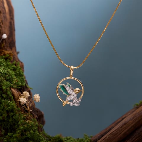 Beyond Limits Diamond Pendant Beyond Limits Diamond Pendant