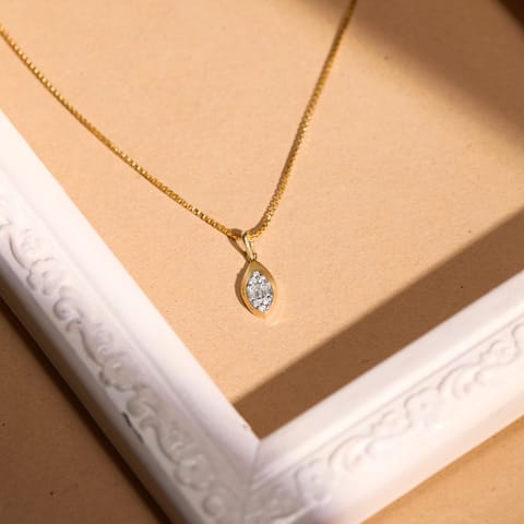 Cassia Diamond Pendant Cassia Diamond Pendant