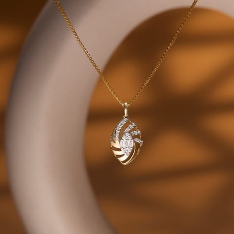 Colette Diamond Pendant