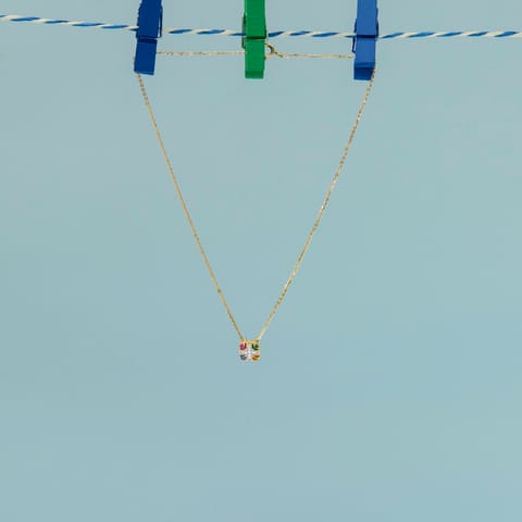 Ludo Gemstone Pendant Ludo Gemstone Pendant