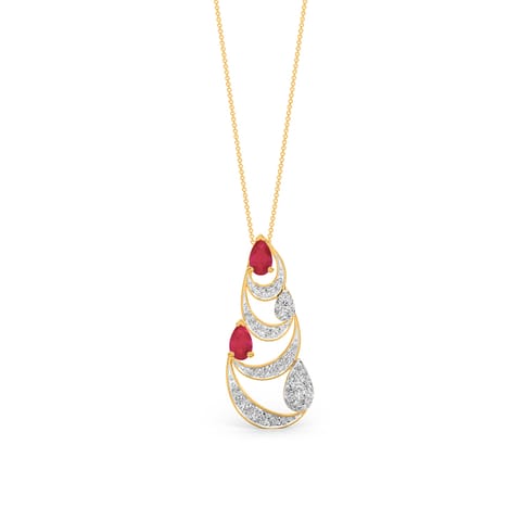 Light Wave Gemstone Pendant Light Wave Gemstone Pendant