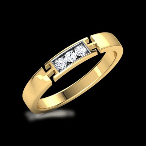 Hamesha Charm Ring