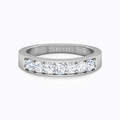 Metro Charm Diamond Band
