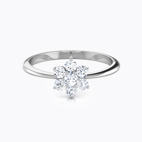 Classic 7-Stone Diamond Ring Classic 7-Stone Diamond Ring
